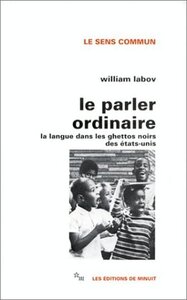 Le parler ordinaire