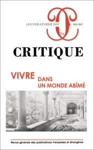 Critique 860-861