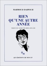 Rien qu'une autre année anthologie poétique, 1966-1982