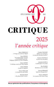 CRITIQUE 943