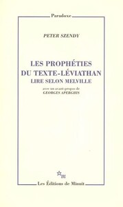 Les prophéties du texte Leviathan : lire selon Melville