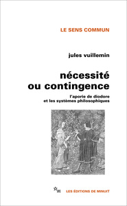 Nécessité ou contingence