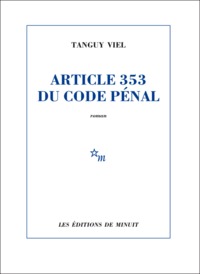 ARTICLE 353 DU CODE PENAL