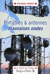 Portables & antennes mauvaises ondes