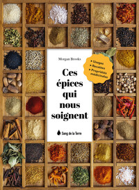 CES EPICES QUI NOUS SOIGNENT - USAGES - RECETTES - PROPRIETES MEDICINALES