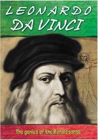 Biography Leonardo da Vinci /anglais