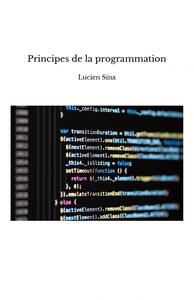 Principes de la programmation