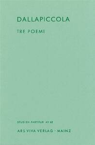 Tre Poemi