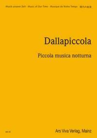PICCOLA MUSICA NOTTURNA