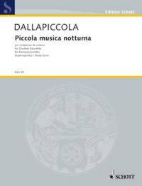 PICCOLA MUSICA NOTTURNA