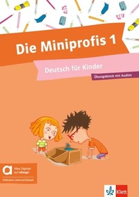 DIE MINIPROFIS 1 - CAHIER D'EXERCICES + MP3