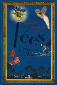 FEES - DE MORGANE AUX WINX.