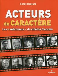 Acteurs de caractère