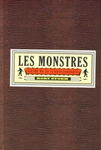 LES MONSTRES - GUIDE DE LA CRYPTOZOOLOGIE