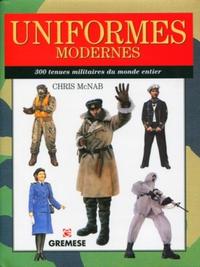 Uniformes modernes