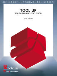 TOOL UP ORGUE -PARTITION+PARTIES SEPAREES