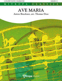 AVE MARIA CONCERT BAND/HARMONIE