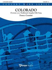 COLORADO CONCERT BAND/HARMONIE