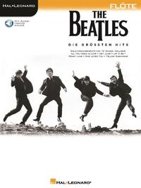 THE BEATLES - DIE GRO TEN HITS (FLOTE)  +ENREGISTREMENTS ONLINE