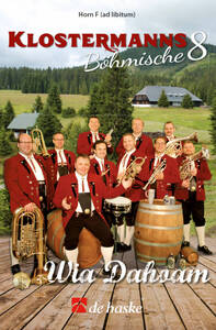 KLOSTERMANNS BOHMISCHE 8 - WIA DAHOAM (F-HORN)