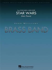 STAR WARS (MAIN THEME) ENSEMBLE DE CUIVRES