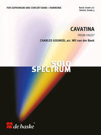 CAVATINA BARYTON EUPHONIUM