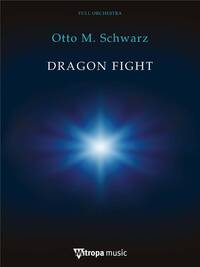 DRAGON FIGHT ORCHESTRE-PARTITION+PARTIES SEPAREES