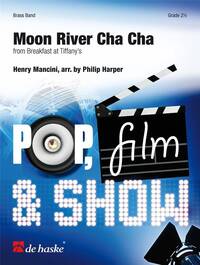 MOON RIVER CHA CHA PARTIES SEPAREES -PARTITION+PARTIES SEPAREES