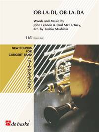 OB-LA-DI, OB-LA-DA PARTIES SEPAREES -PARTITION+PARTIES SEPAREES