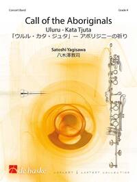 CALL OF THE ABORIGINALS  -PARTITION+PARTIES SEPAREES