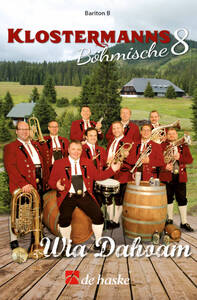KLOSTERMANNS BOHMISCHE 8 - WIA DAHOAM (BARITON B)