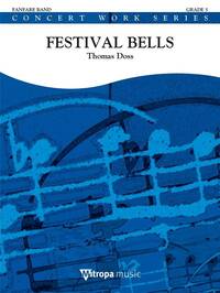 FESTIVAL BELLS FANFARE-PARTITION+PARTIES SEPAREES