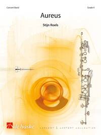 AUREUS CONCERT BAND/HARMONIE -PARTITION+PARTIES SEPAREES