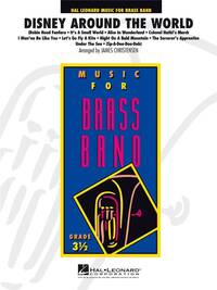 DISNEY AROUND THE WORLD