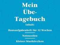 MEIN UBE-TAGEBUCH TOUS INSTRUMENTS
