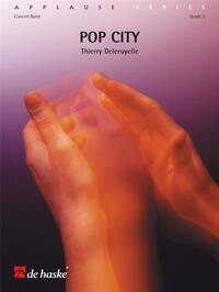 POP CITY - FANFARE/HARMONIE - CONDUCTEUR