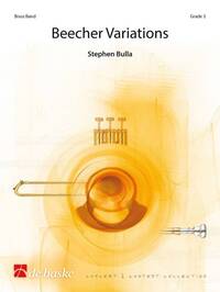 BEECHER VARIATIONS ENSEMBLE DE CUIVRES