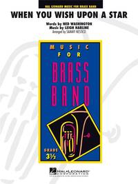 WHEN YOU WISH UPON A STAR