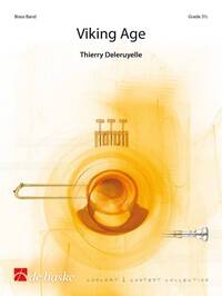 VIKING AGE - ENSEMBLE DE CUIVRES - CONDUCTEUR