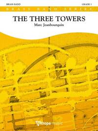 THE THREE TOWERS ENSEMBLE DE CUIVRES-PARTITION+PARTIES SEPAREES