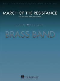 MARCH OF THE RESISTANCE ENSEMBLE DE CUIVRES