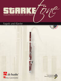 STARKE TONE - FAGOTT UND KLAVIER BASSON +CD