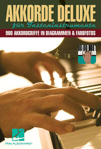 AKKORDE DELUXE FUR TASTENINSTRUMENTE PIANO OU CLAVIER