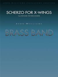 SCHERZO FOR X-WINGS ENSEMBLE DE CUIVRES