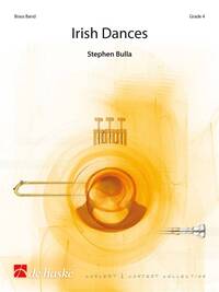 IRISH DANCES ENSEMBLE DE CUIVRES