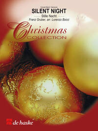 SILENT NIGHT CONCERT BAND/HARMONIE