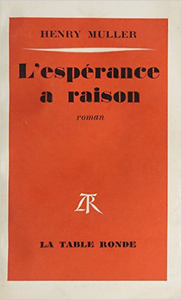 L'ESPERANCE A RAISON