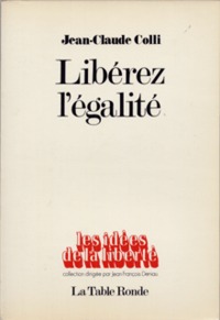 Libérez l'égalité