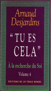 "Tu es cela"