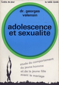 Adolescence et sexualité